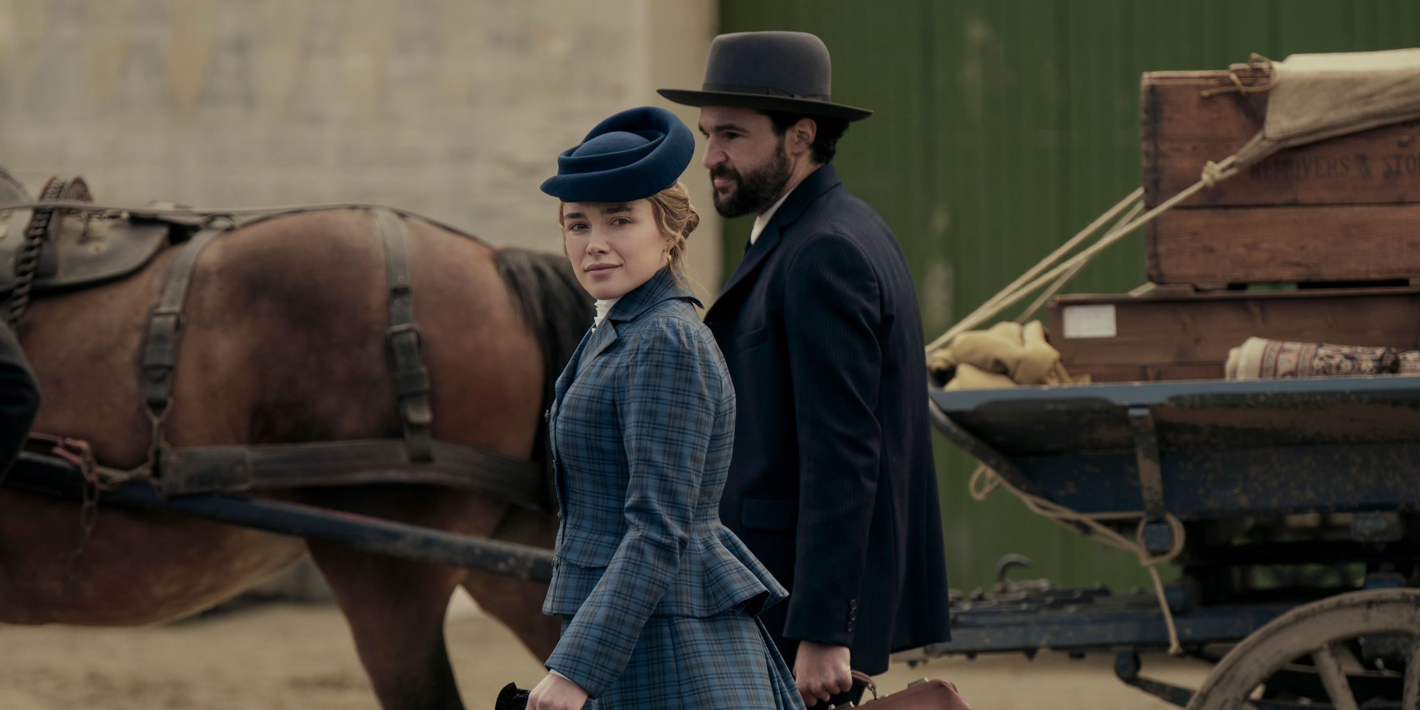 Netflix’s Next Great Western Epic Officially Arrives in 48 Hours