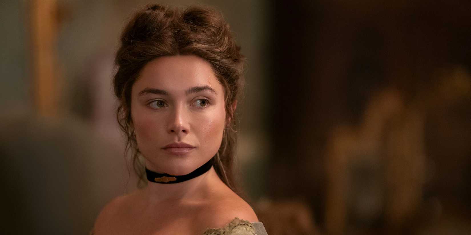 Florence Pugh in East of Eden