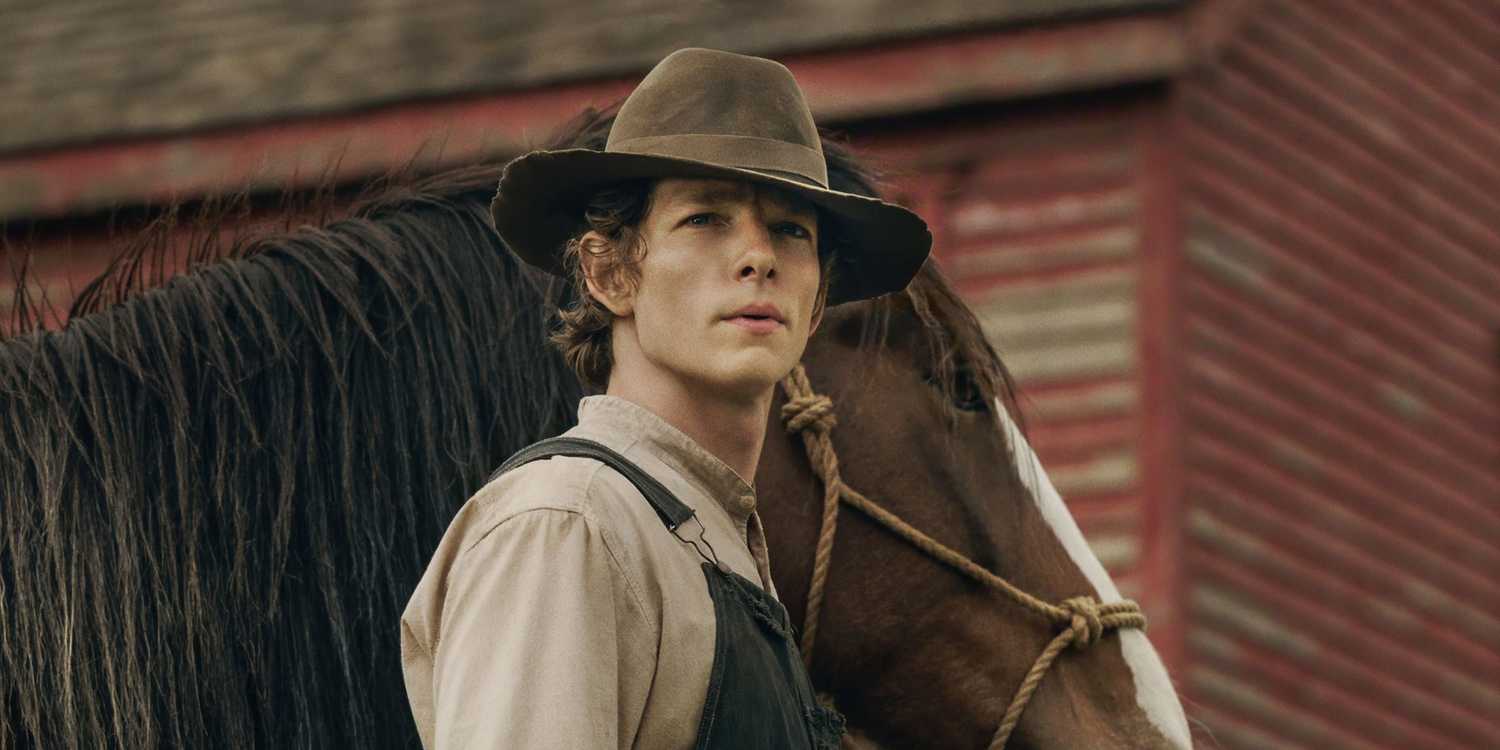 Mark Faist in East of Eden