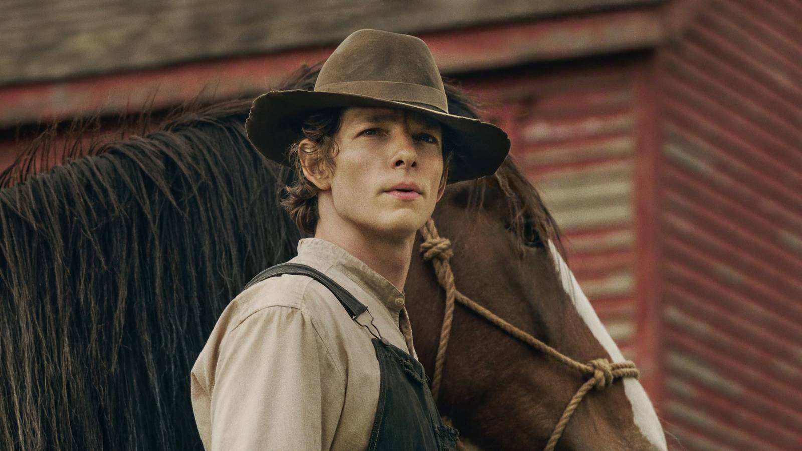 Netflix’s Epic Adaptation of One of the 20th Century’s Greatest Novels Drops in Just Days Netflix’s Epic Adaptation of One of the 20th Century’s Greatest Novels Drops in Just Days