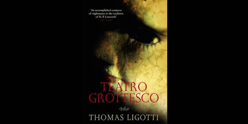 Teatro Grottesco book cover