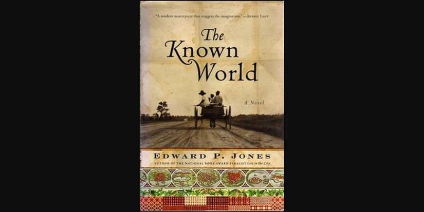 The Known World Book Cover