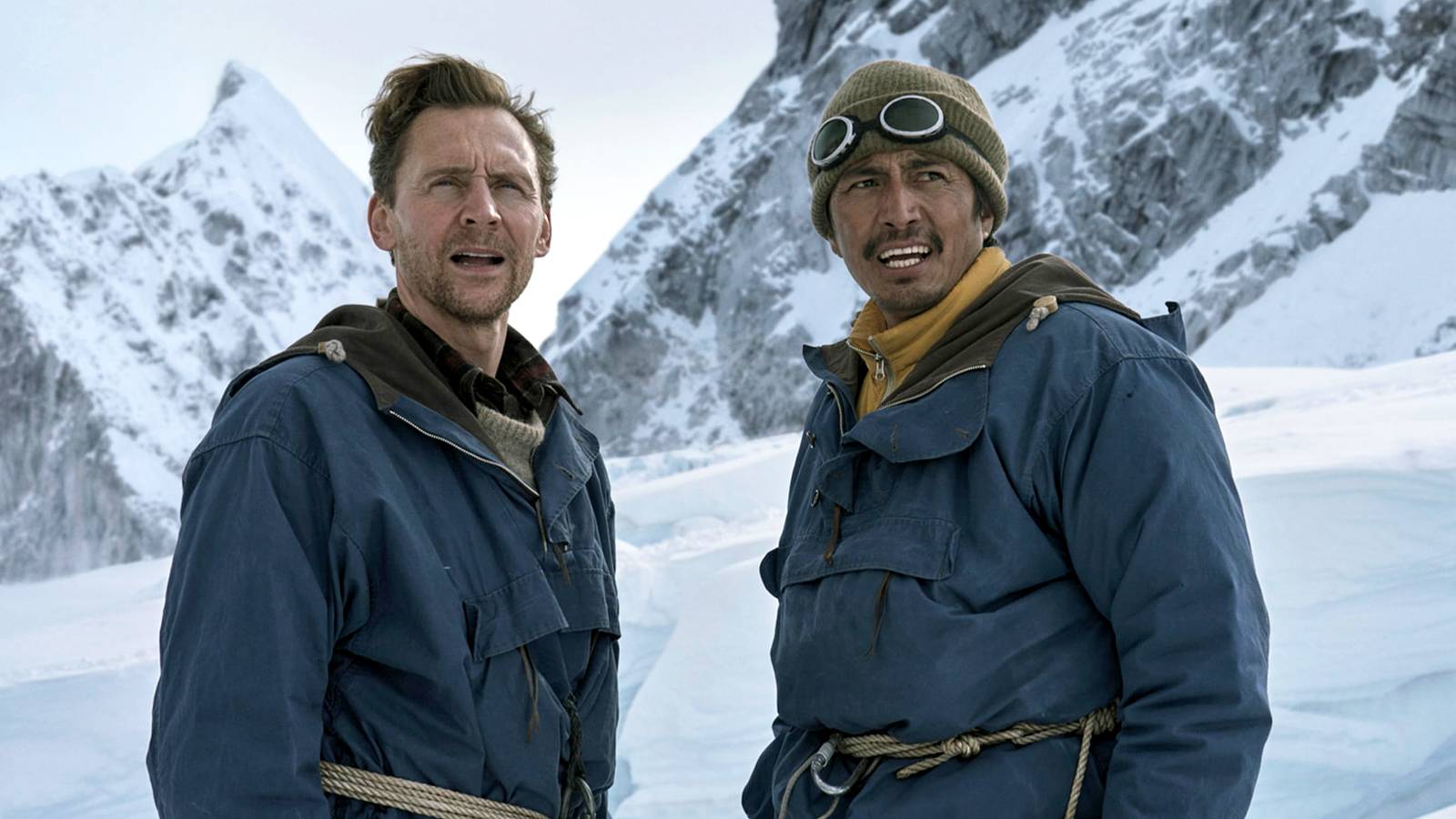Apple TV's New Biopic 'Tenzing' Officially Rewrites What History Got ...