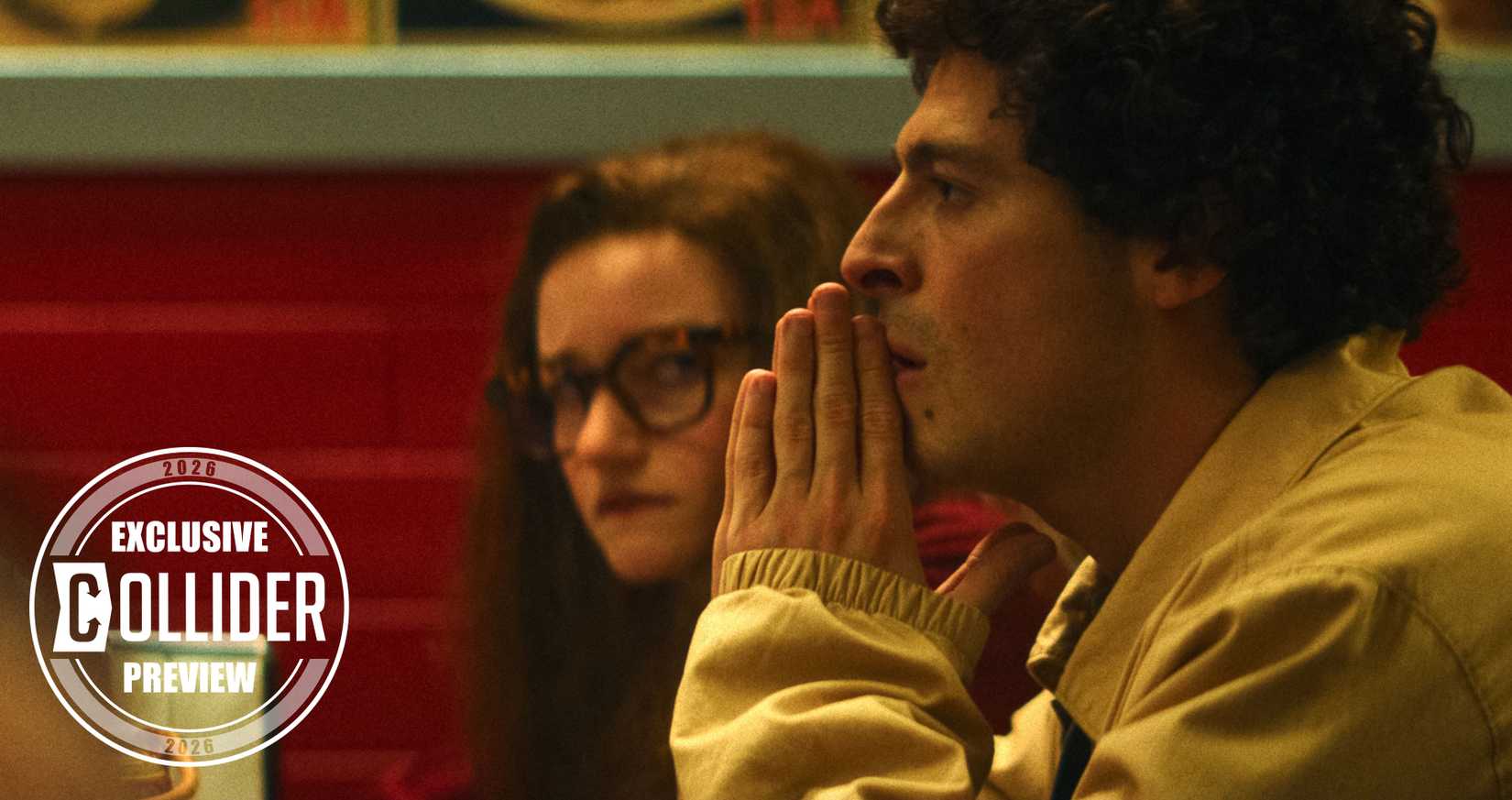 Exclusive First Look at Netflix's 'The Altruists' Starring Anthony Boyle and Julia Garner as FTX Couple