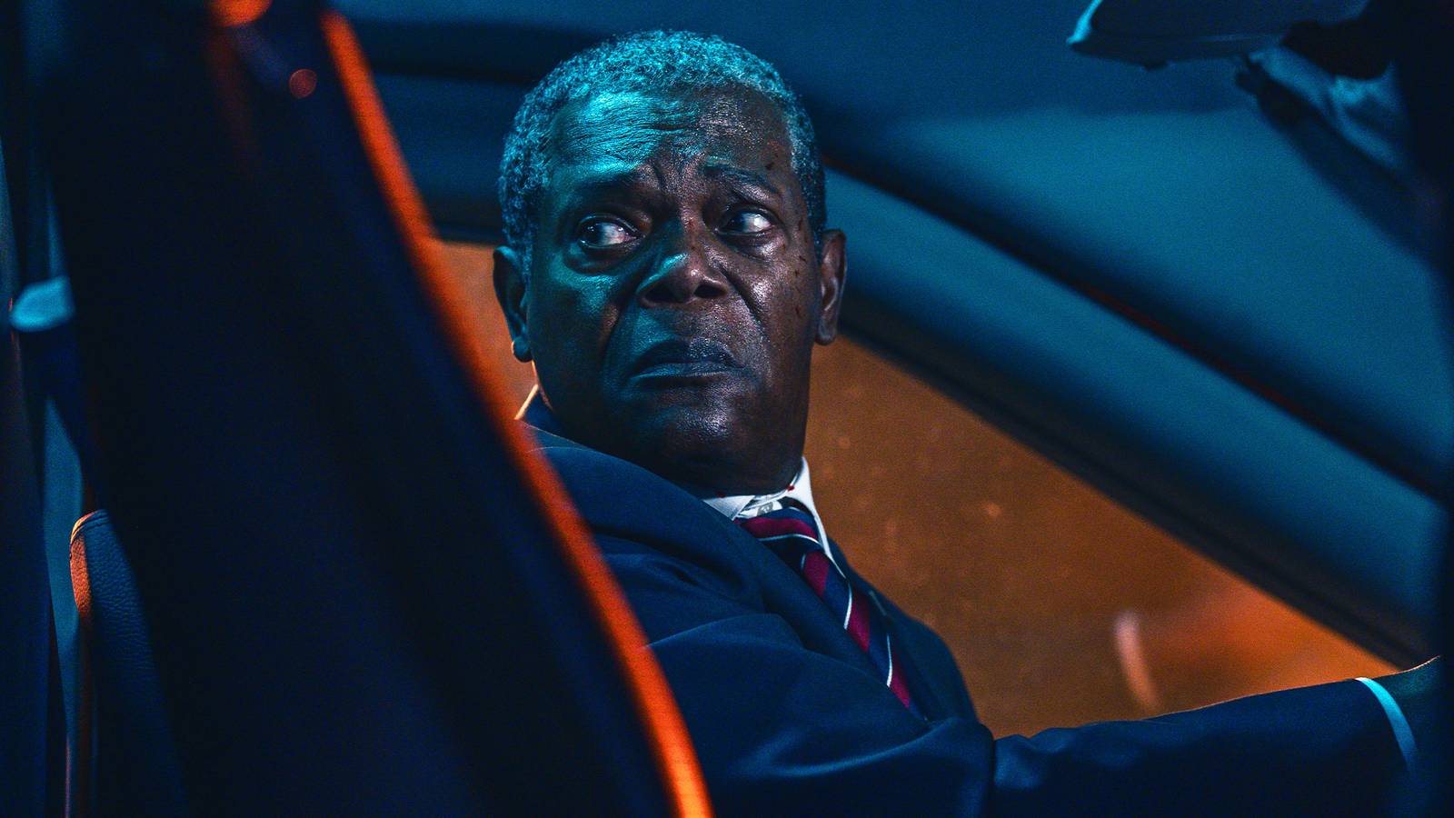 Samuel L. Jackson Officially Returns in New 99-Minute Action Thriller Sneak Peek [Exclusive]