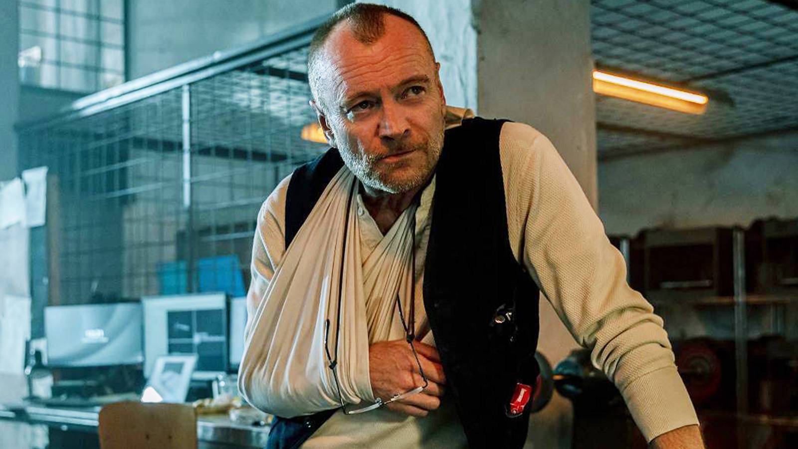 Spy series that inspired Reacher reveals its full season 2 cast