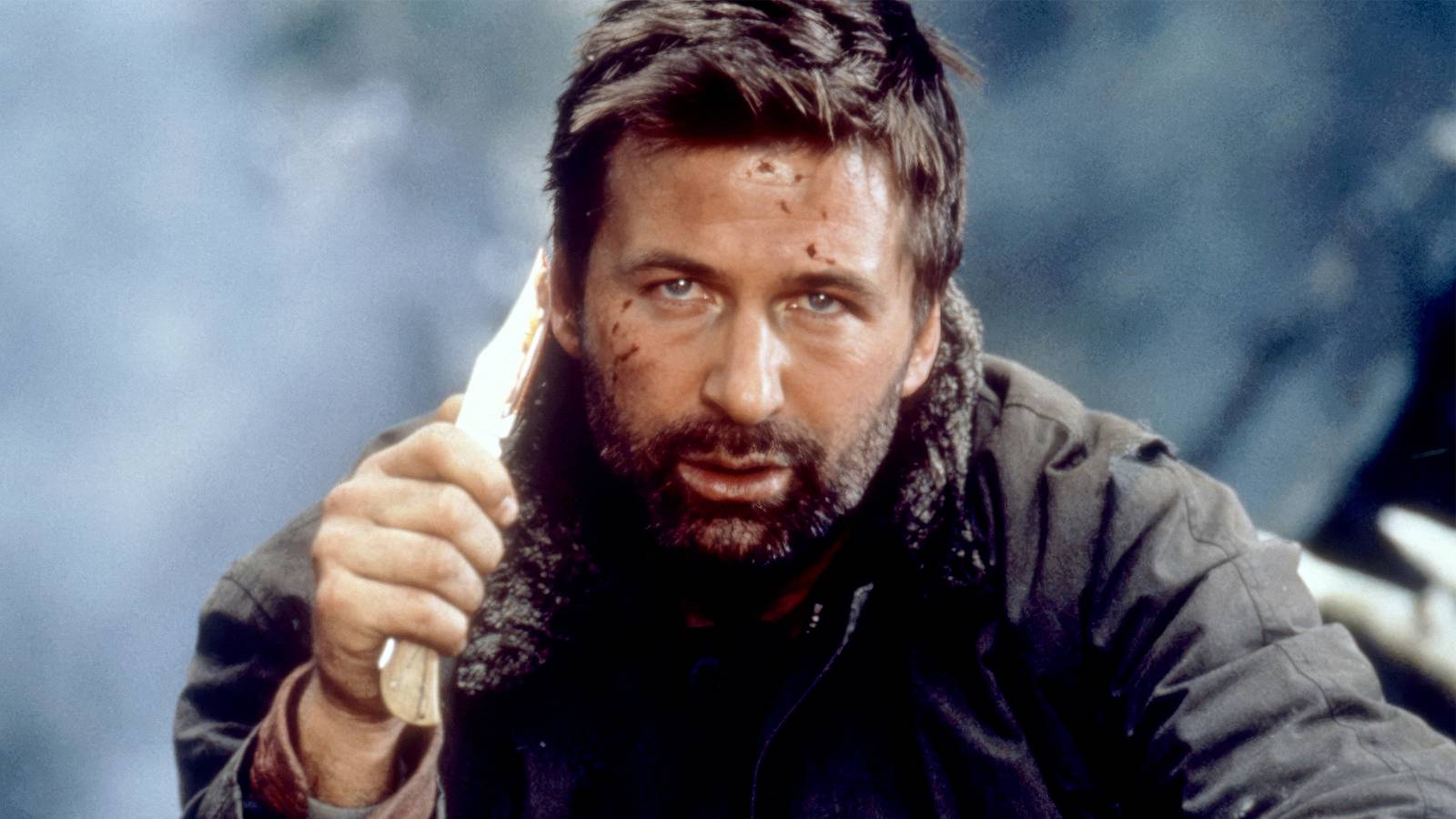 Alec Baldwin's Unintentionally Hilarious Thriller Is as Entertaining as Ever