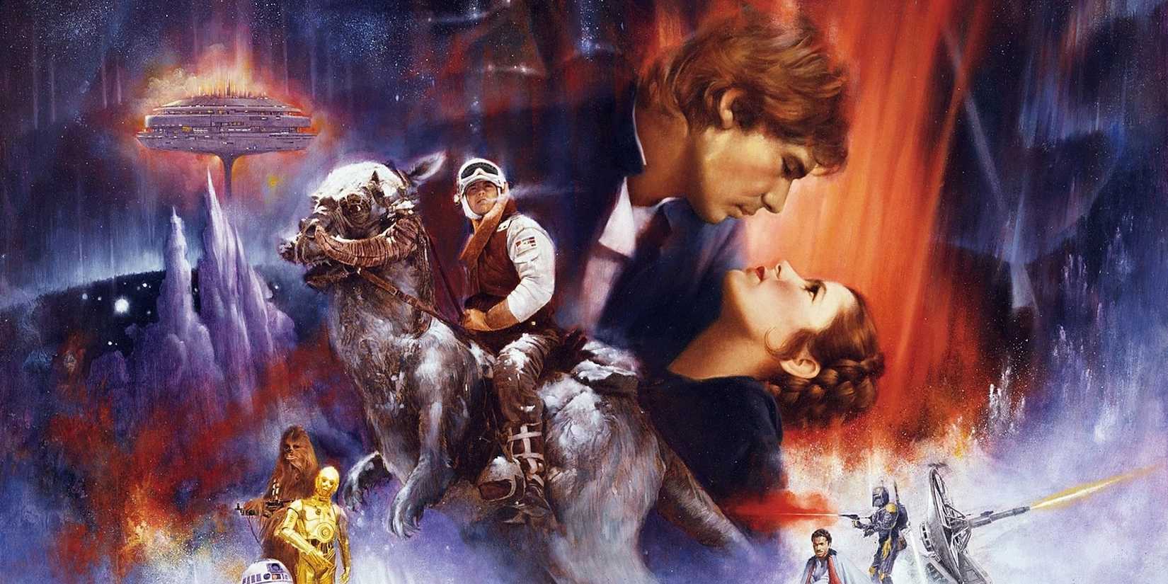 The Empire Strikes Back
