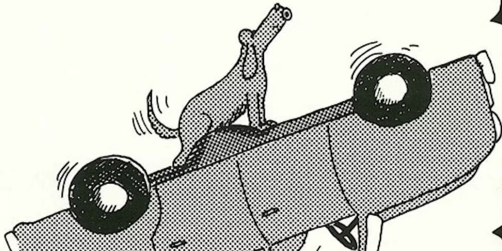 10 Stupidest ‘The Far Side’ Characters, Ranked image
