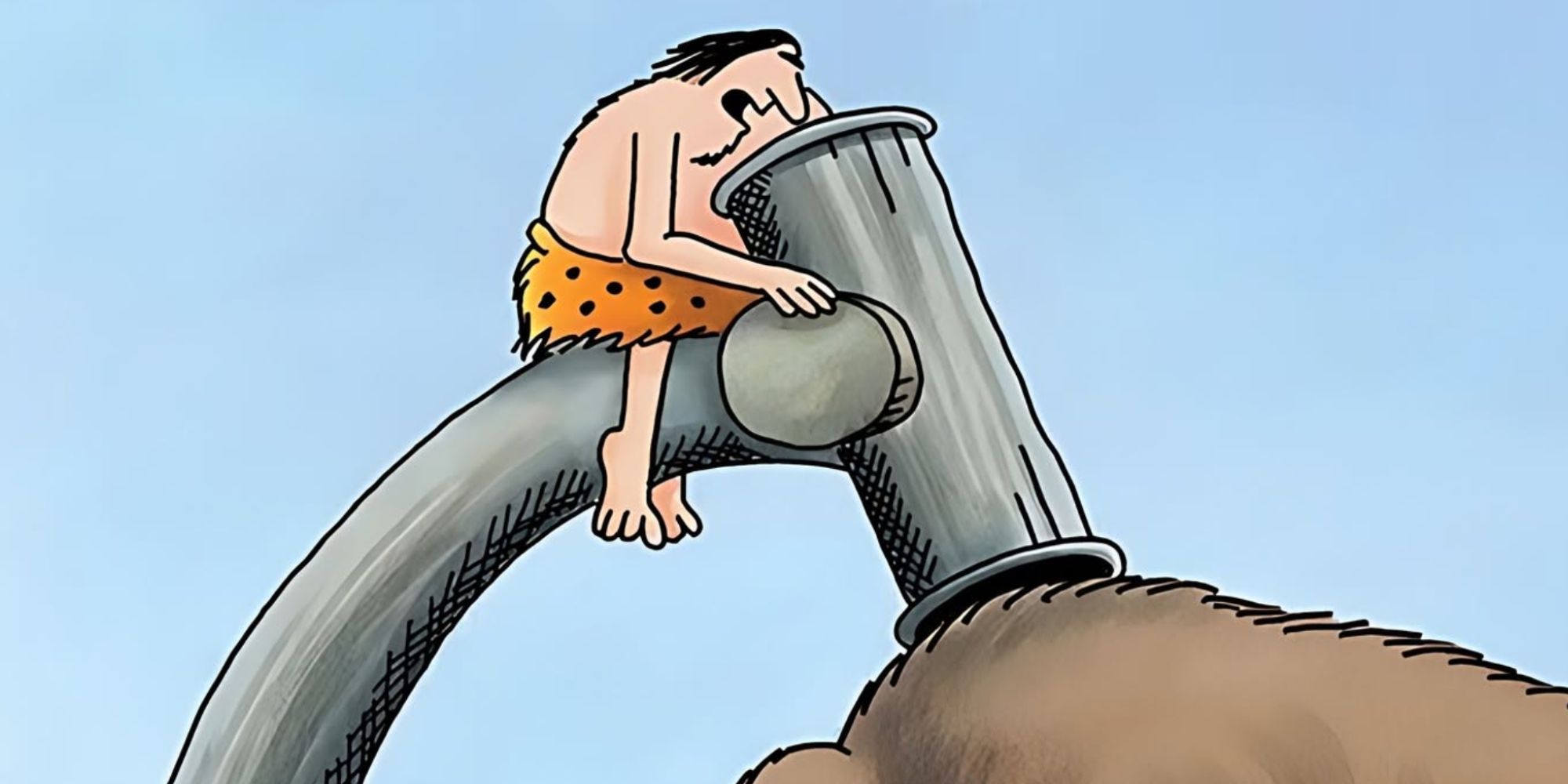 Gary Larson’s 5 Funniest ‘Far Side’ Comics About Scientists, Ranked image