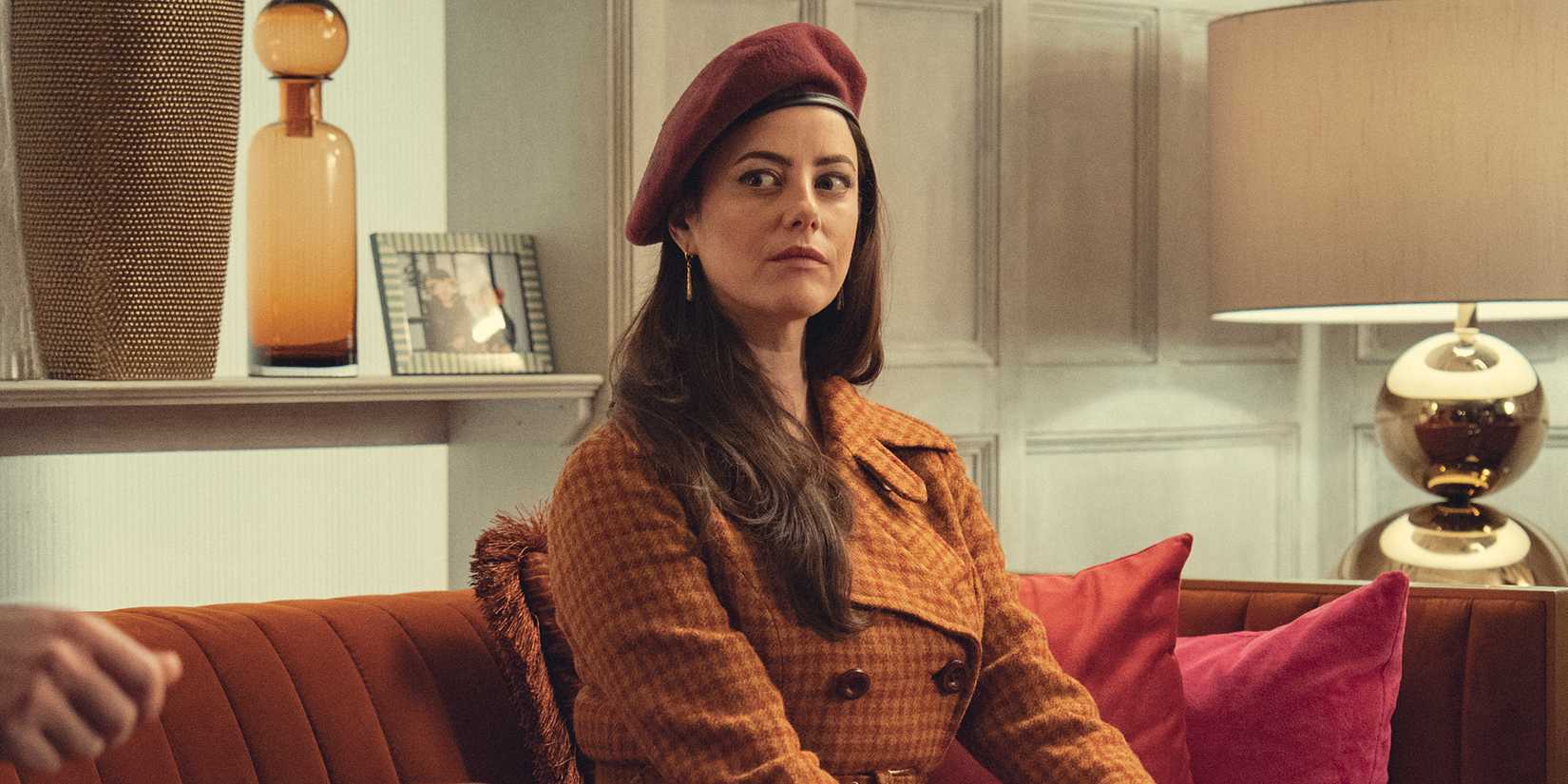 Kaya Scodelario in The Gentlemen Season 2