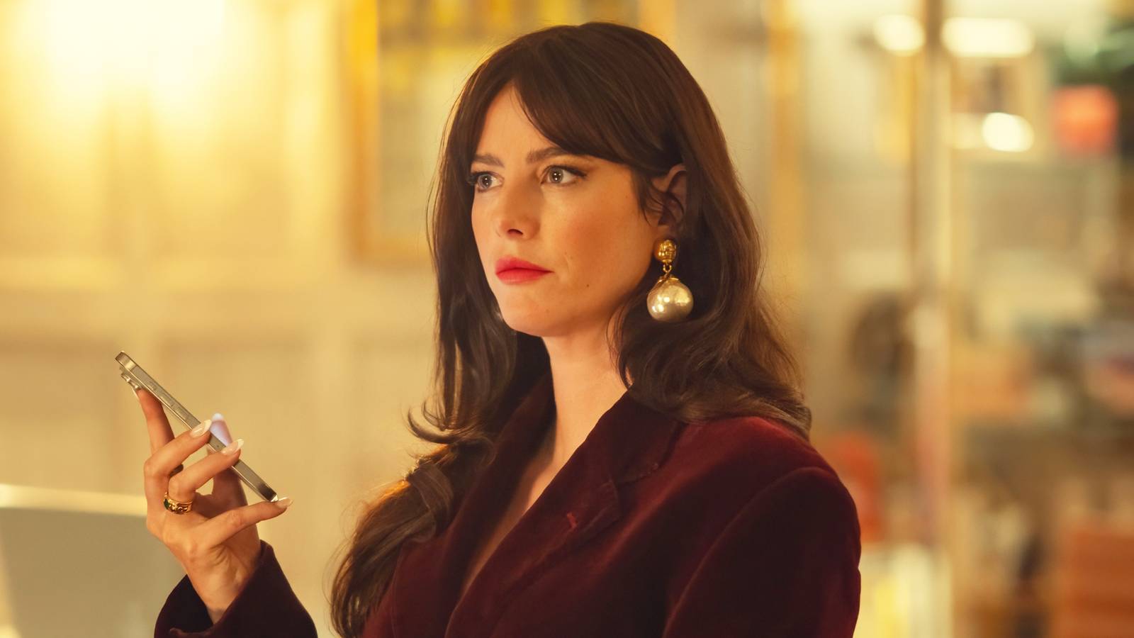 The Gentlemen Stars React to Season 2's Shocking Death