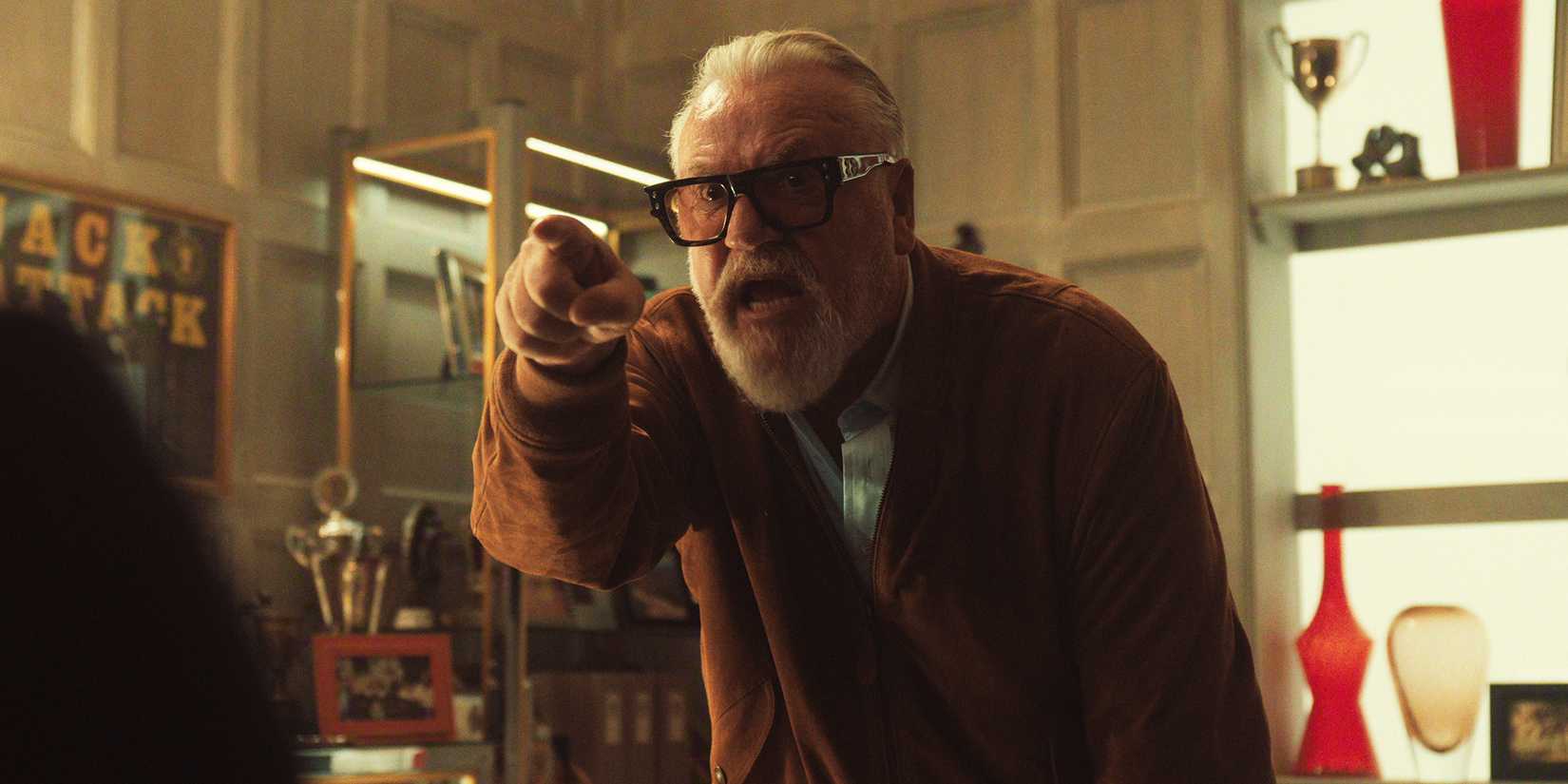 Ray Winstone in The Gentlemen Season 2