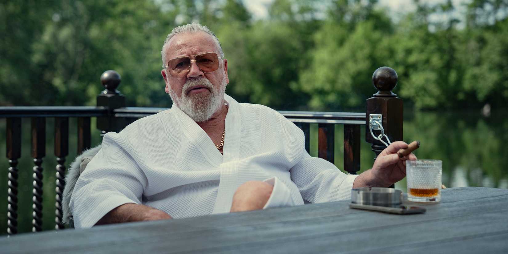 Ray Winstone in The Gentlemen Season 2