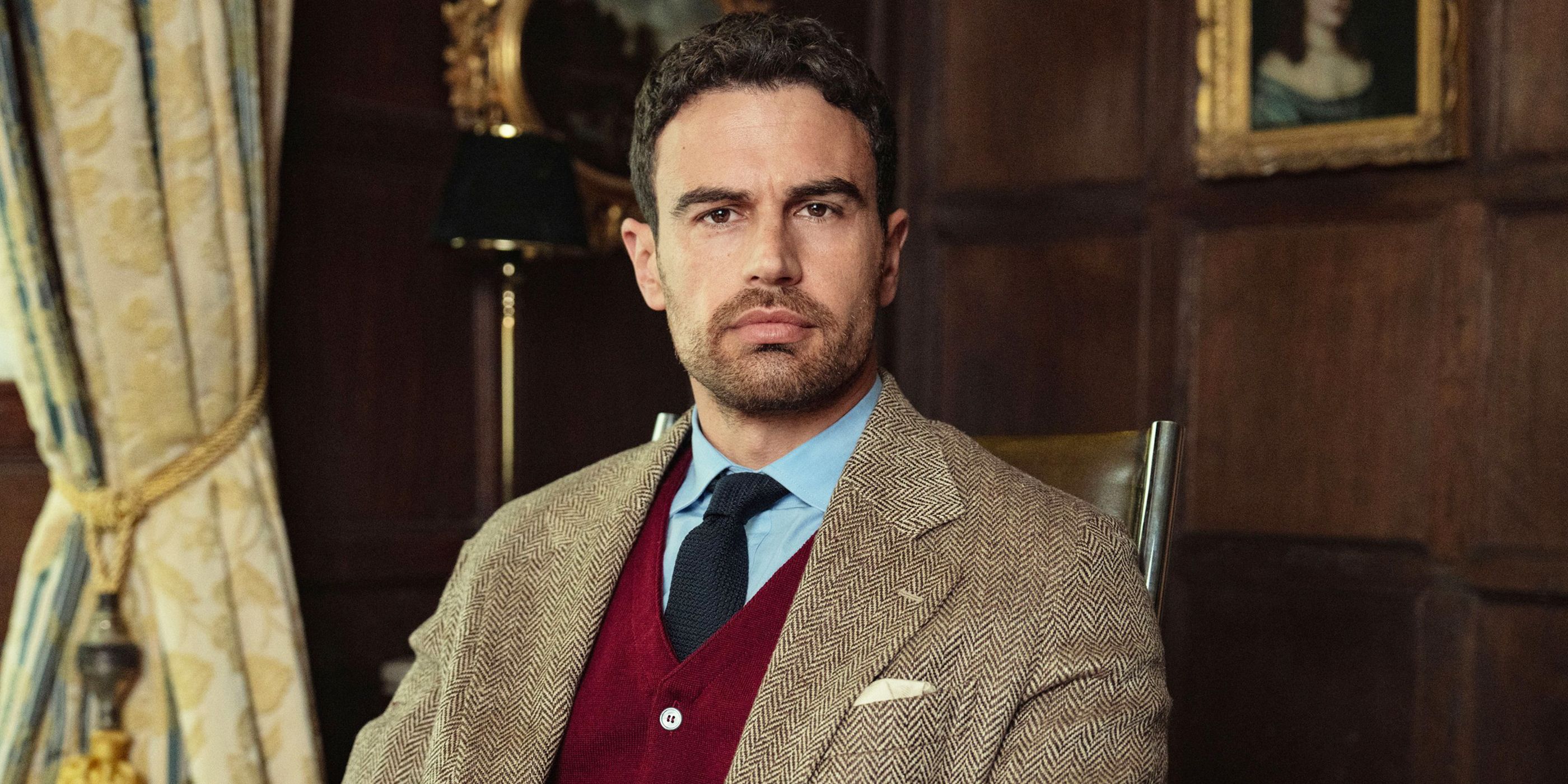 'The Gentlemen's Theo James Teases a "Dangerous" Season 3 After That Explosive Season 2 Finale