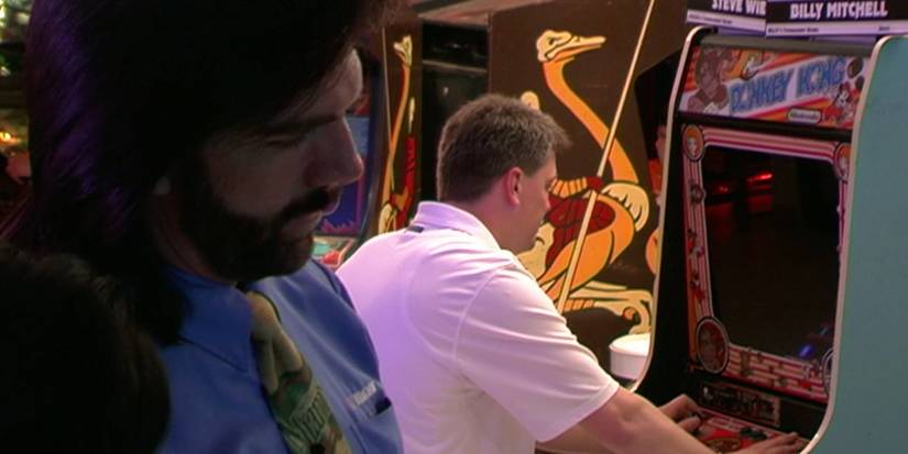 The King of Kong: A Fistful of Quarters