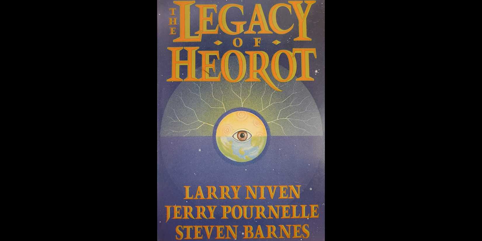 The Legacy of Heorot - 1987