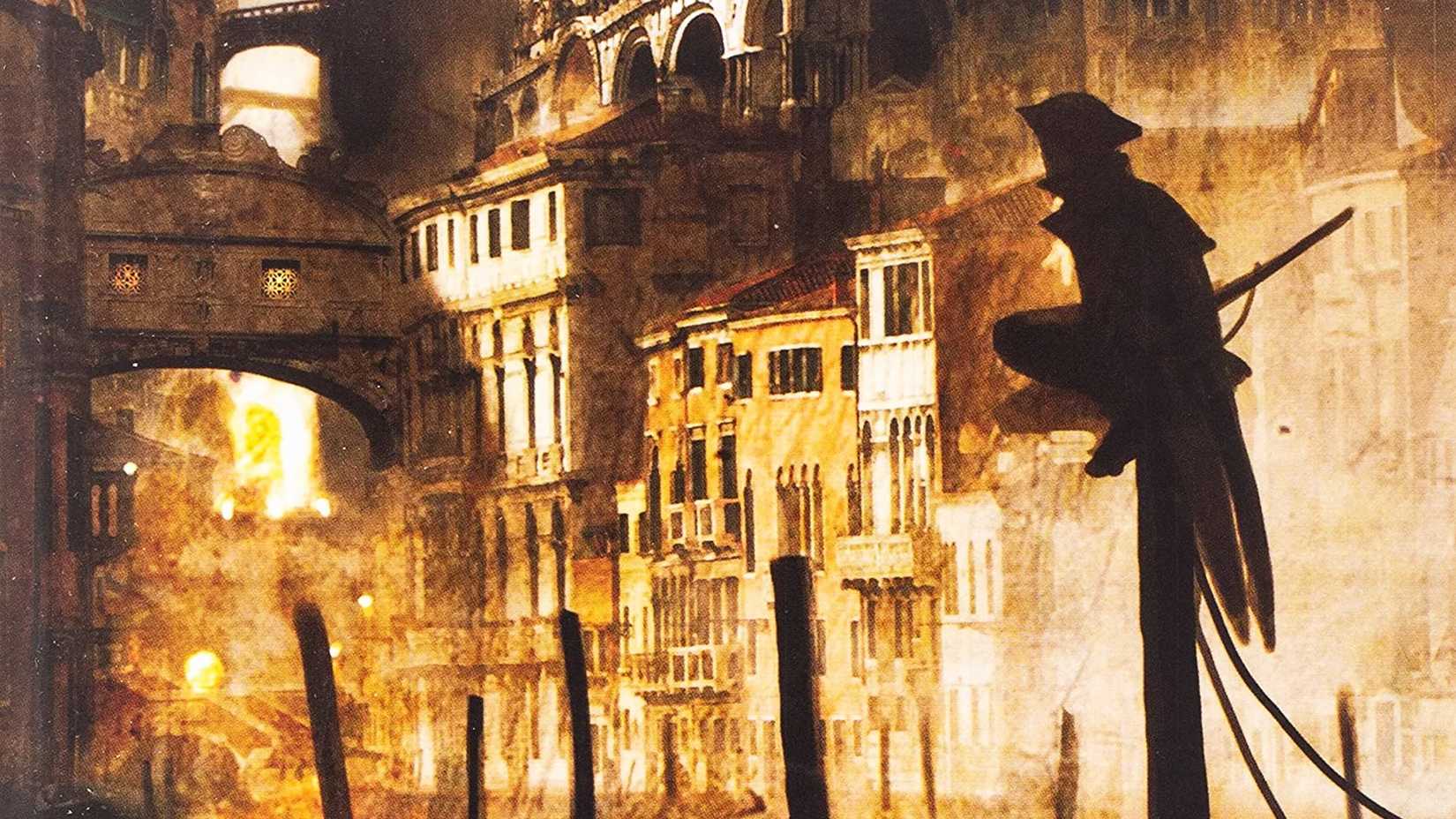 Cover of The Lies of Locke Lamora