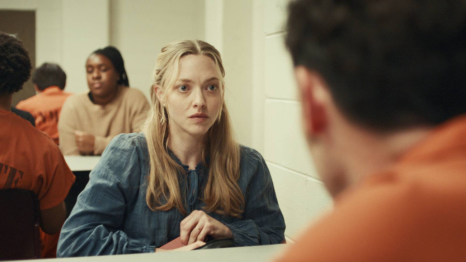 After 12 Years, Amanda Seyfried Was the Key to Getting Tim Blake Nelson's Crime Thriller on Screen