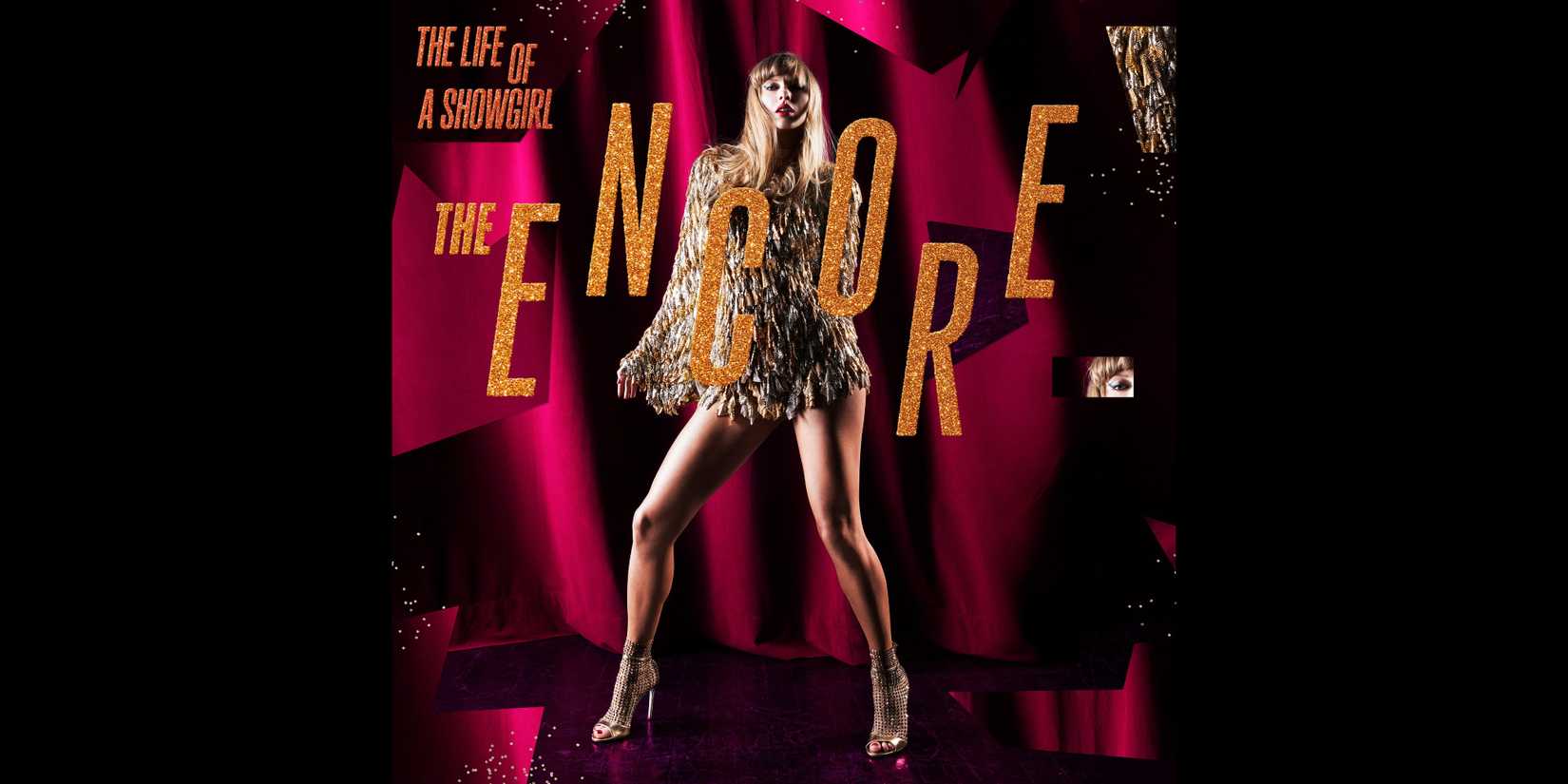 The Life of a Showgirl_ The Encore - 2026 - album cover (1)