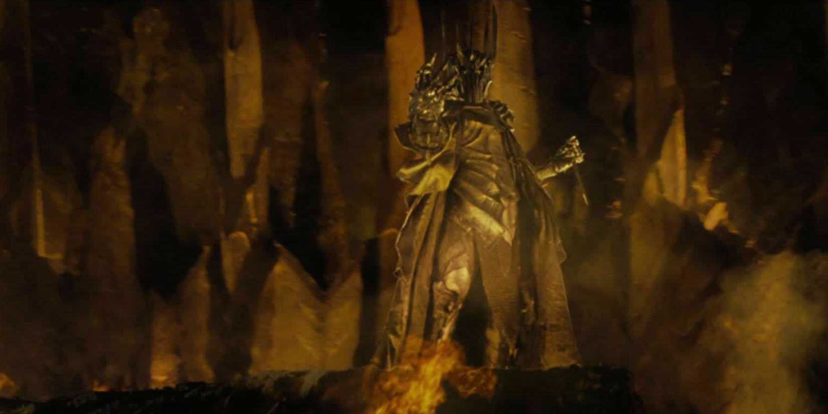The Lord of the Rings_ The Fellowship of the Ring - 2001 - Sauron