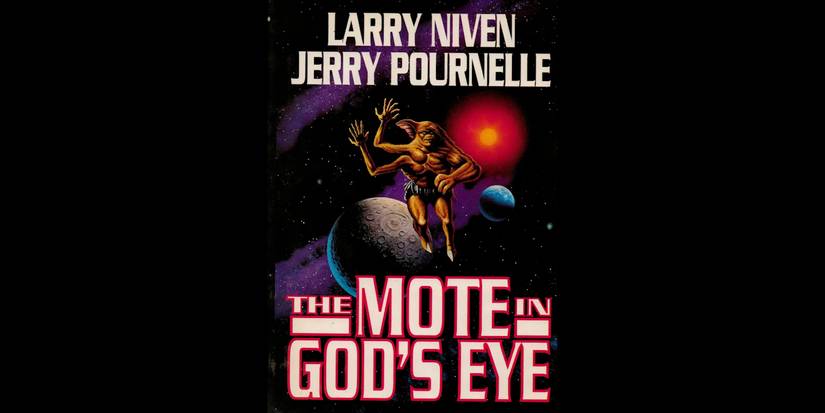 The Mote in God's Eye book cover