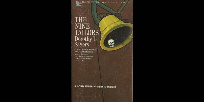 The Nine Tailors book0