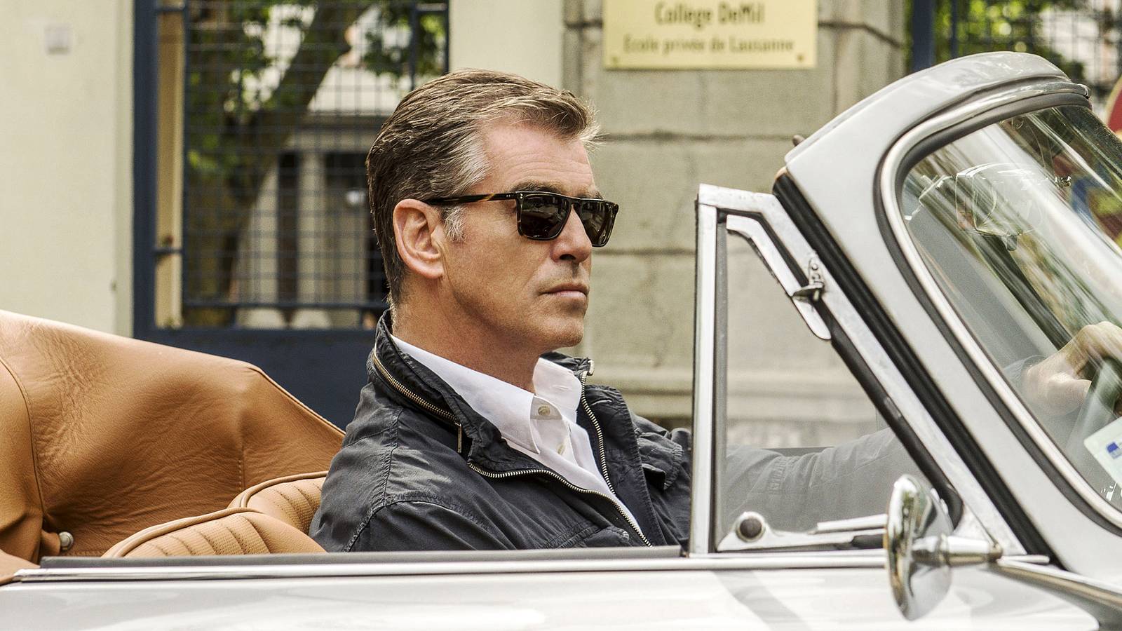 Pierce Brosnan's Gritty Spy Thriller Is Officially the Perfect Watch for ...