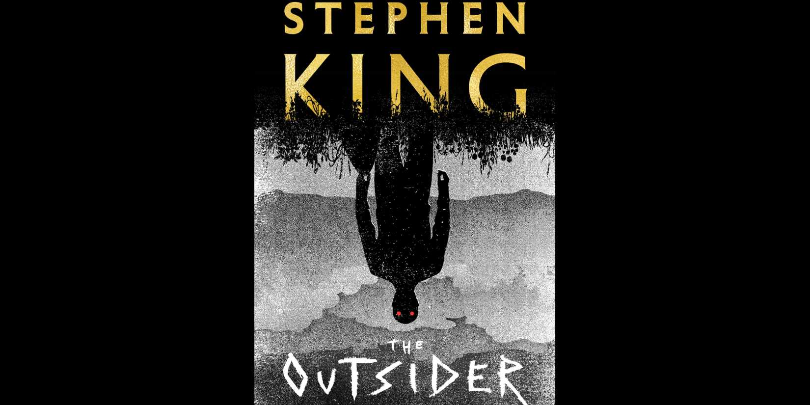 The Outsider - book cover - 2018 (1)