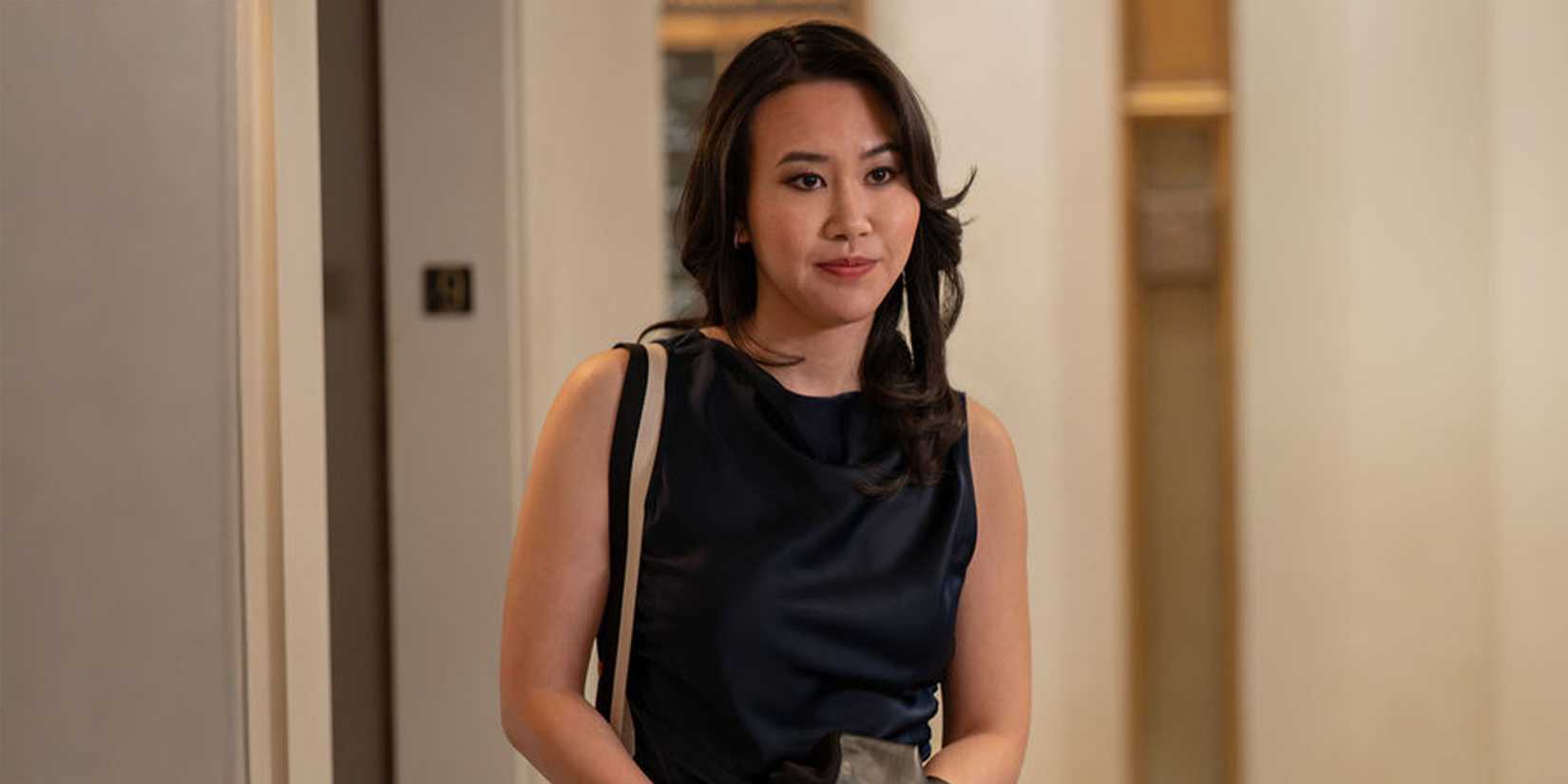 THE PAPER -- Pictured: Ramona Young as Nicole -- (Photo by: John P. Fleenor/Peacock)