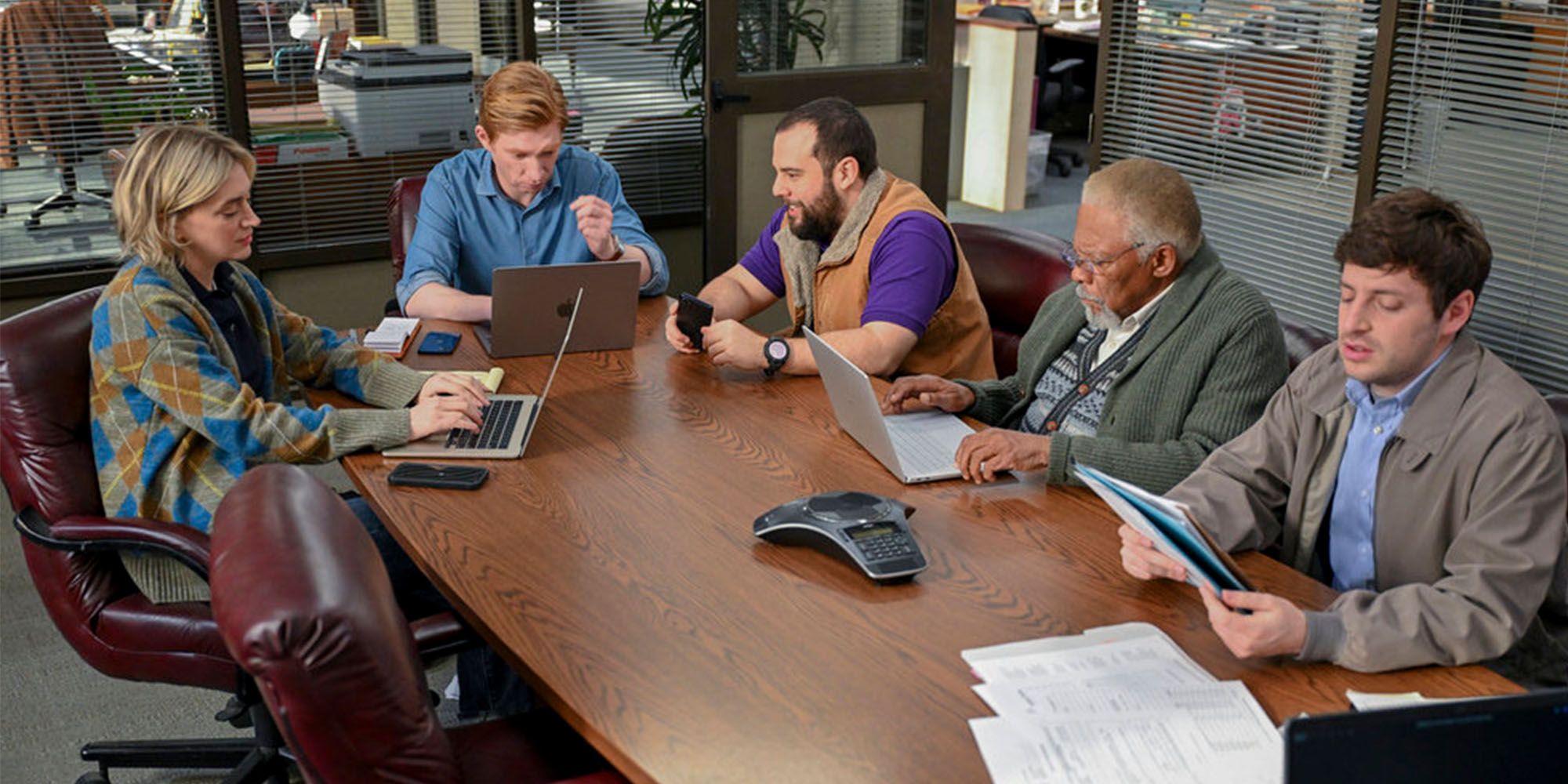 'The Paper' Just Flipped the Script on One of 'The Office's Most ...