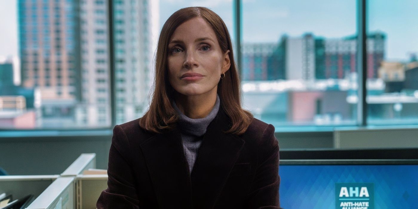Jessica Chastain's Long-Delayed Apple TV Crime Thriller Deserves To See the Light of Day image
