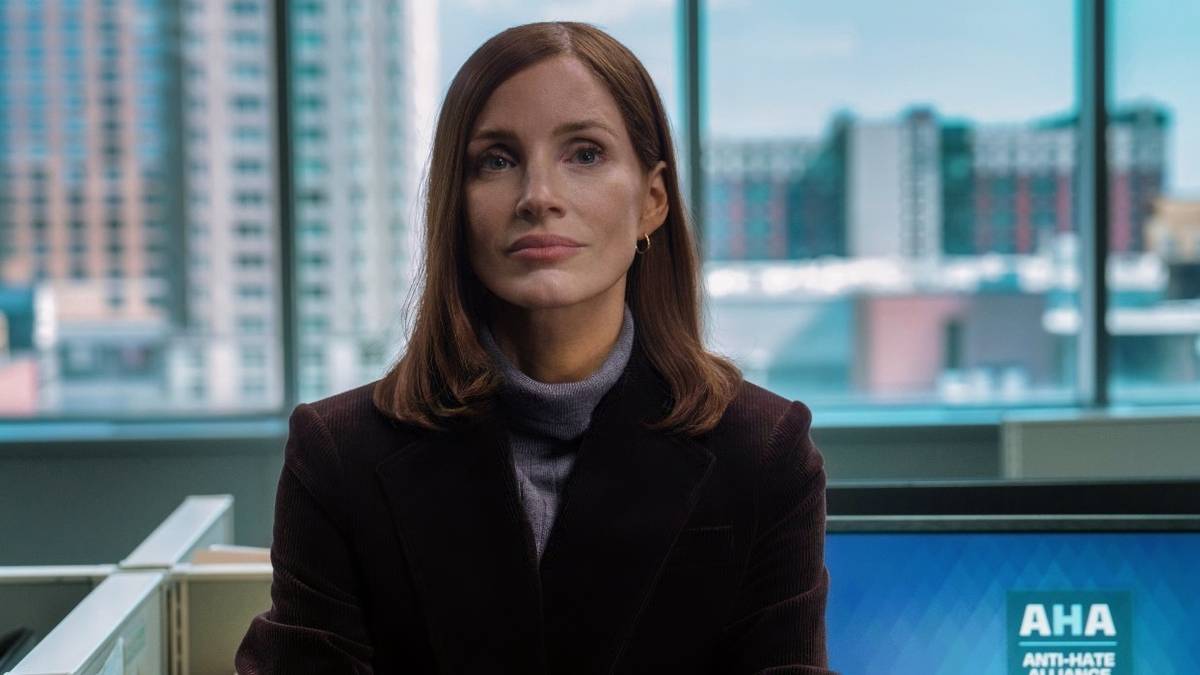 Jessica Chastain’s Long-Delayed Apple TV Crime Thriller Deserves To See the Light of Day Jessica Chastain’s Long-Delayed Apple TV Crime Thriller Deserves To See the Light of Day