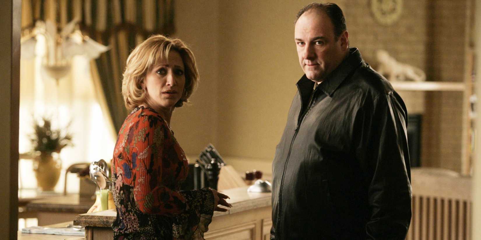 The Sopranos - The Blue Comet - 2007 (1)