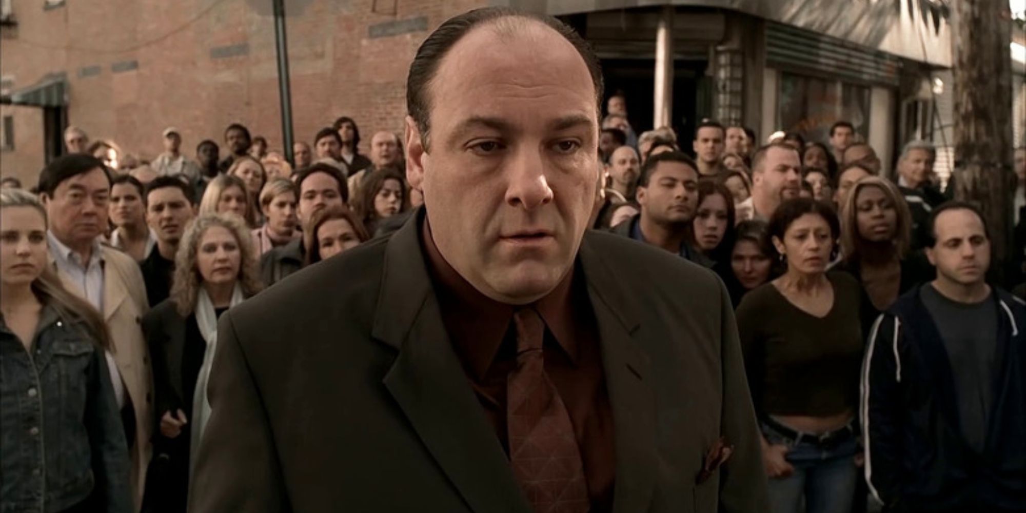 Hulu’s 4-Part ‘Godfather’-Style Crime Epic Has the Mob Boss Tony Soprano Could Never Be image