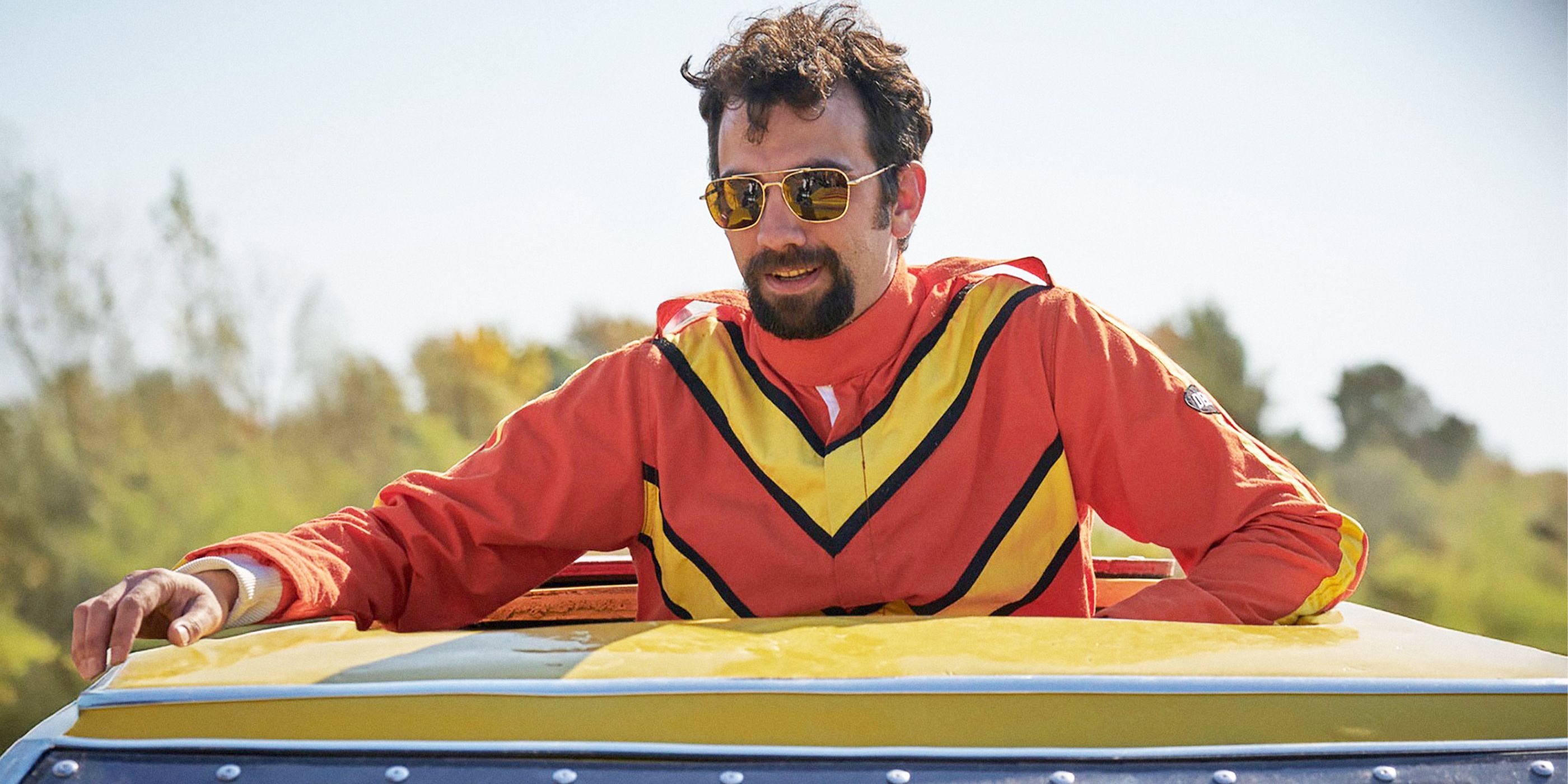 Win Tickets to Our Early Screening of 'The Stunt Driver' and Q&A image