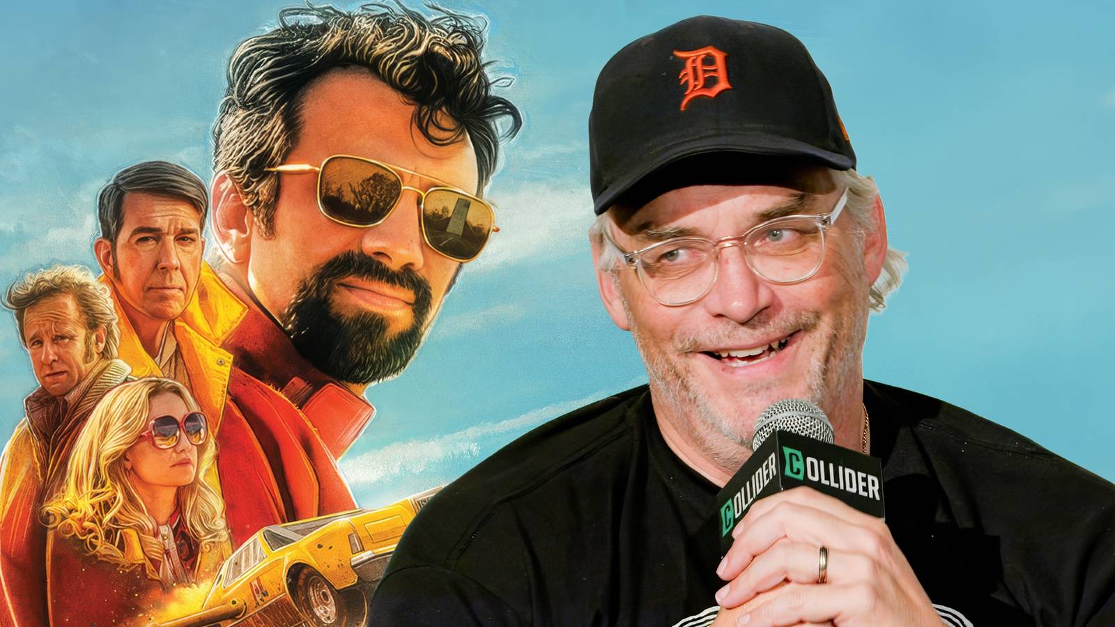 Goon Duo Reunites for Unbelievable True Story Film!