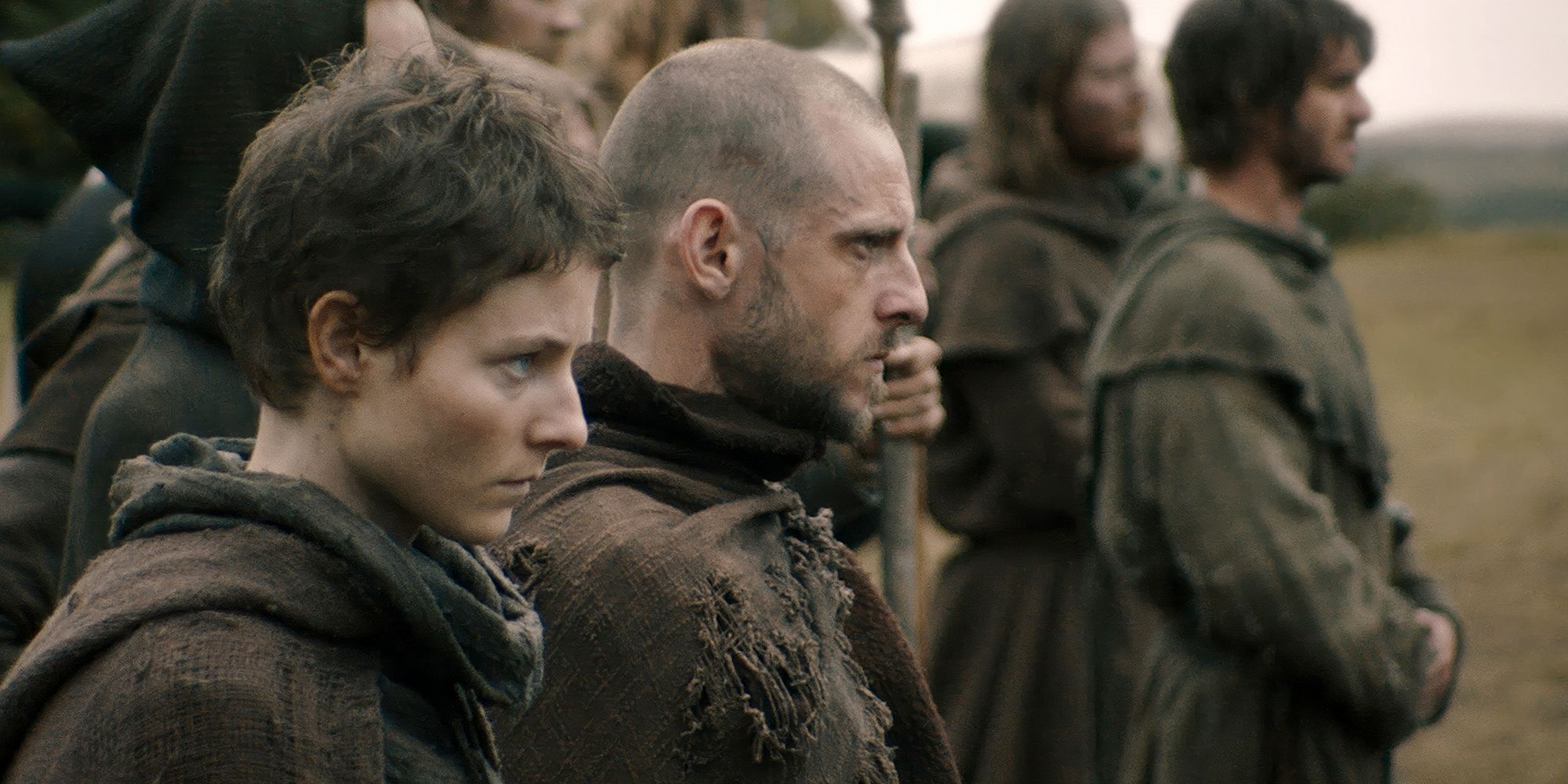 Andrew Garfield's Historical Robin Hood Epic Officially Brings Rebellion to Life in New Look [Exclusive]