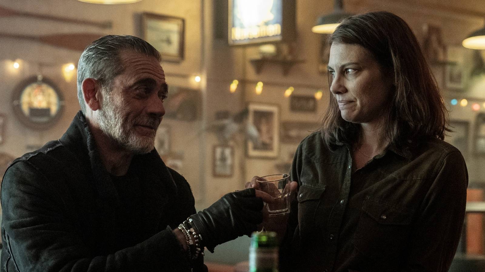Dead City Shocker: Maggie & Negan's Dynamic Set for Seismic Shift in Bold Season 4 Plans!