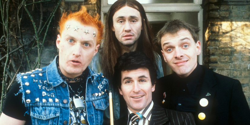 The Young Ones Full Cast