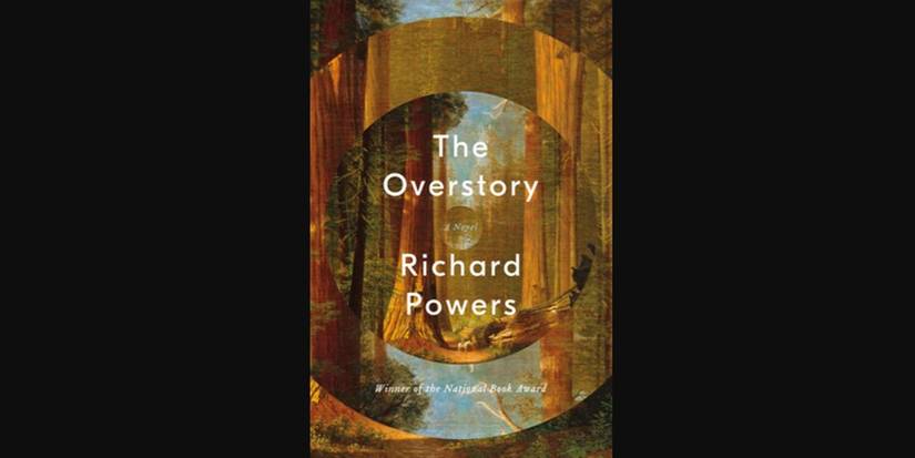 The Overstory Book Cover