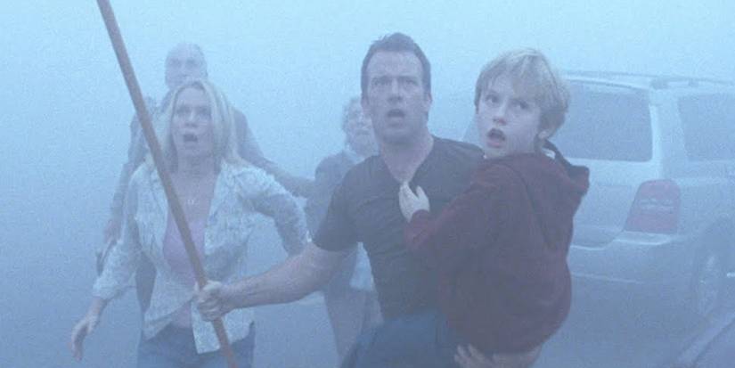 Thomas Jane The Mist