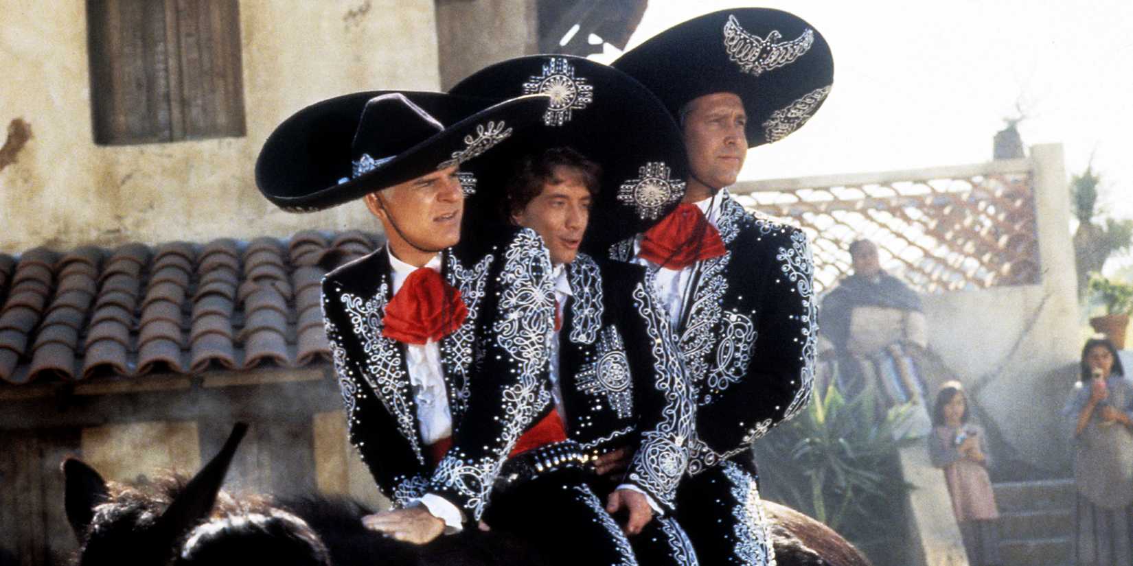 Three Amigos - 1986