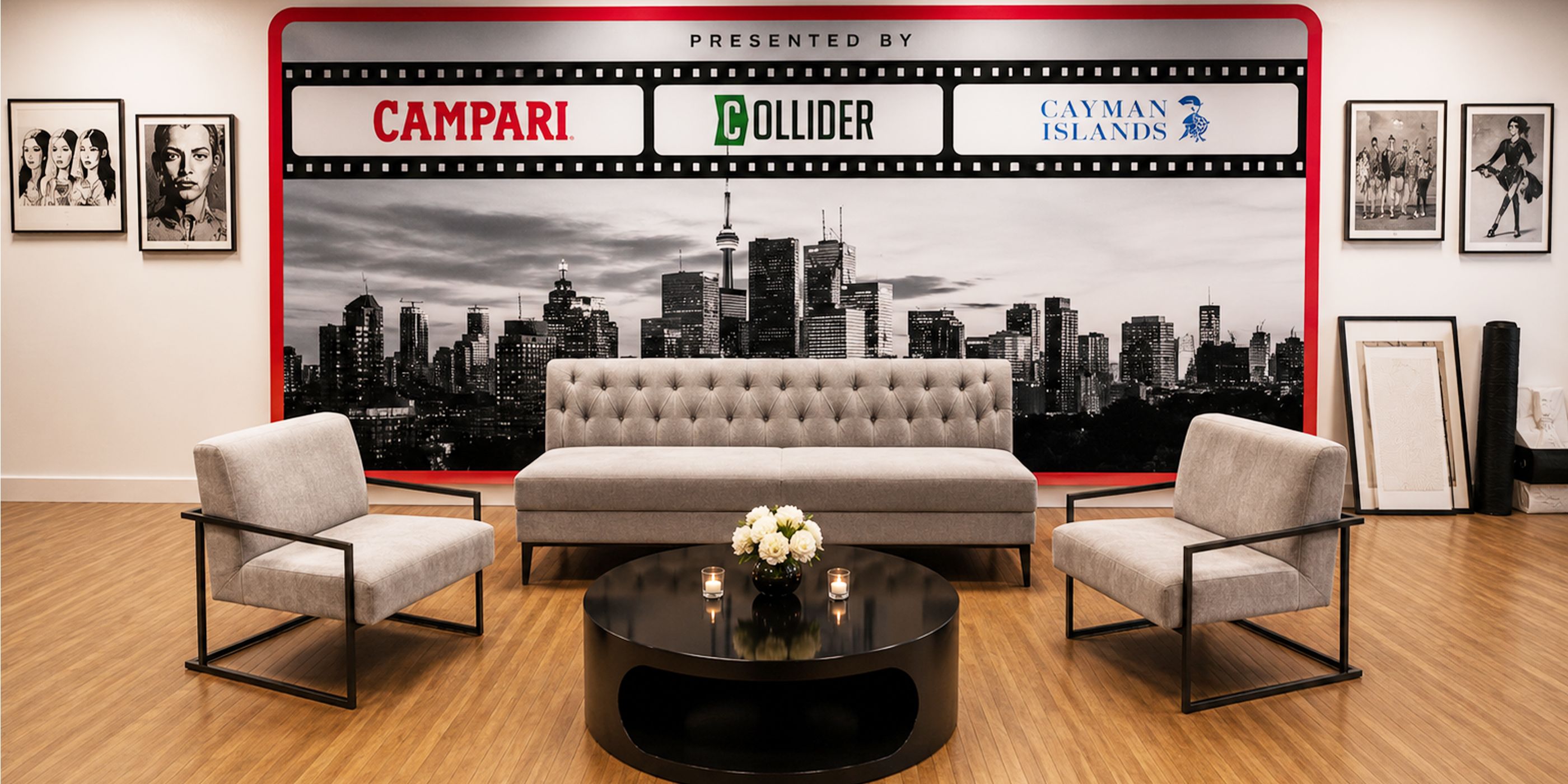 Collider Media Studio Officially Returns to TIFF for a Star-Studded Weekend