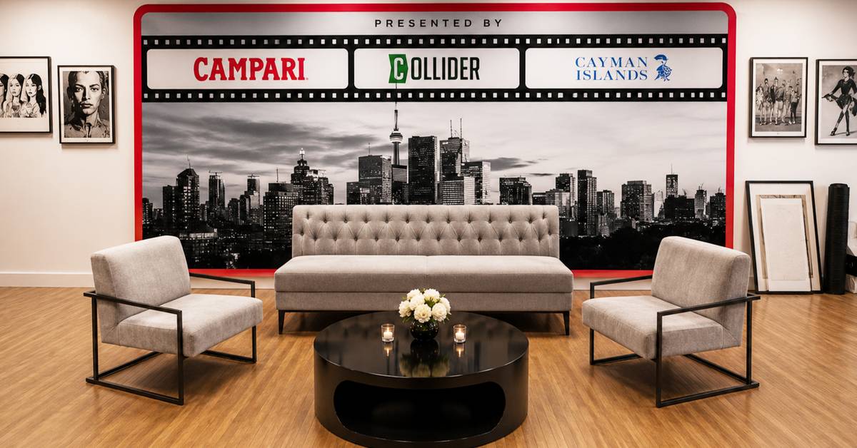 Collider Media Studio Officially Returns to TIFF for a Star-Studded Weekend