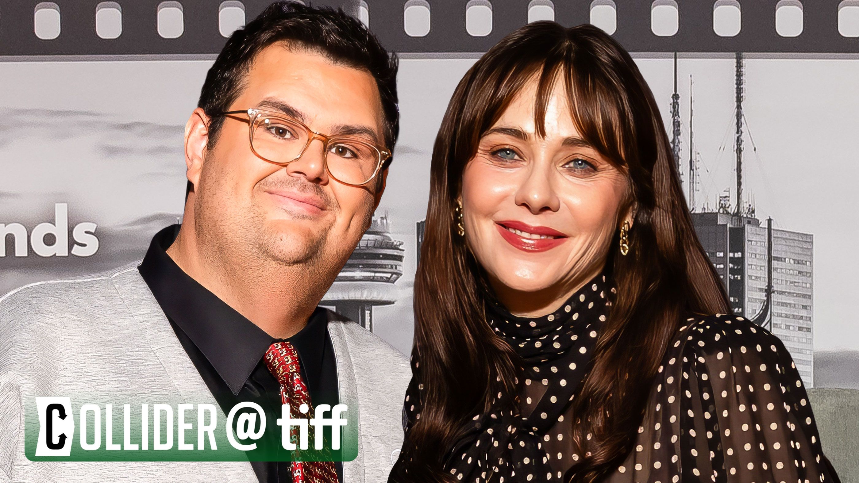How ‘Back to the Future’s Most Famous Car Ended Up in Zooey Deschanel and Caleb Hearon’s New Movie image