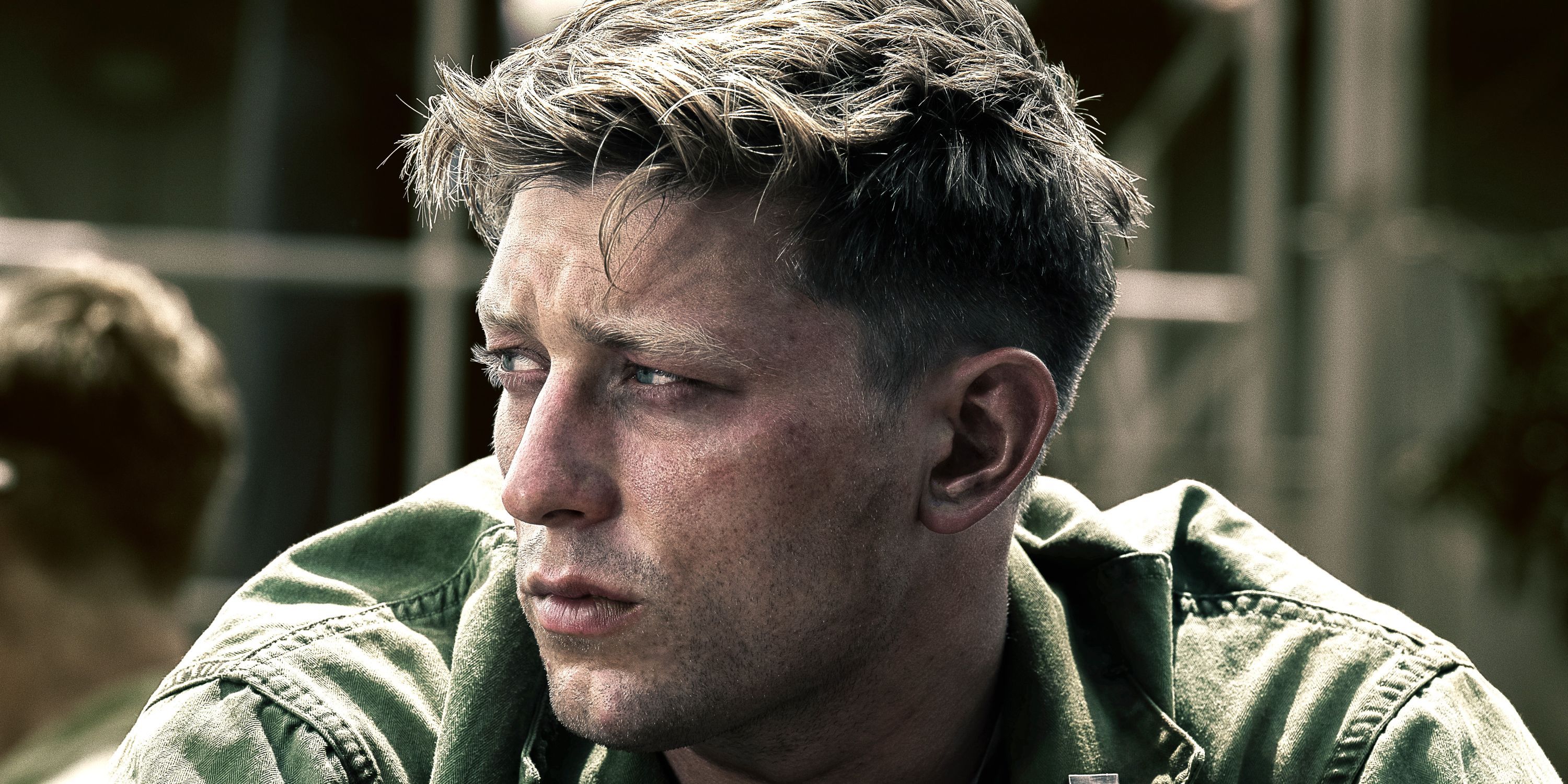 Netflix's New WWII Thriller Officially Sets 2026 Release Date image