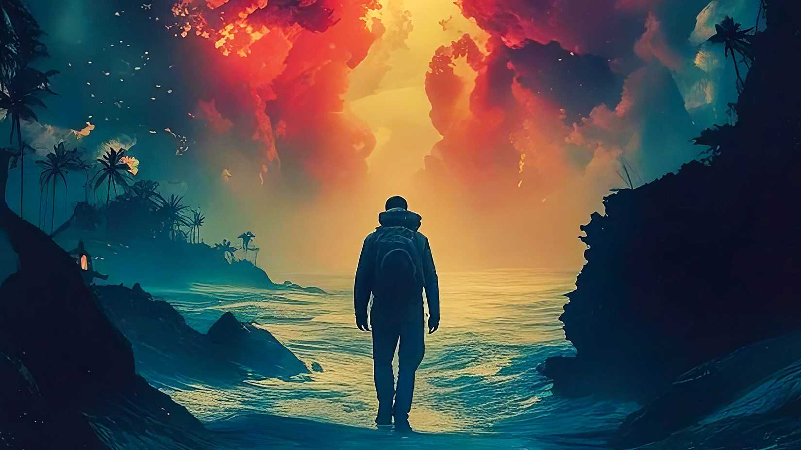 The Survivors by Tom Godwin book cover