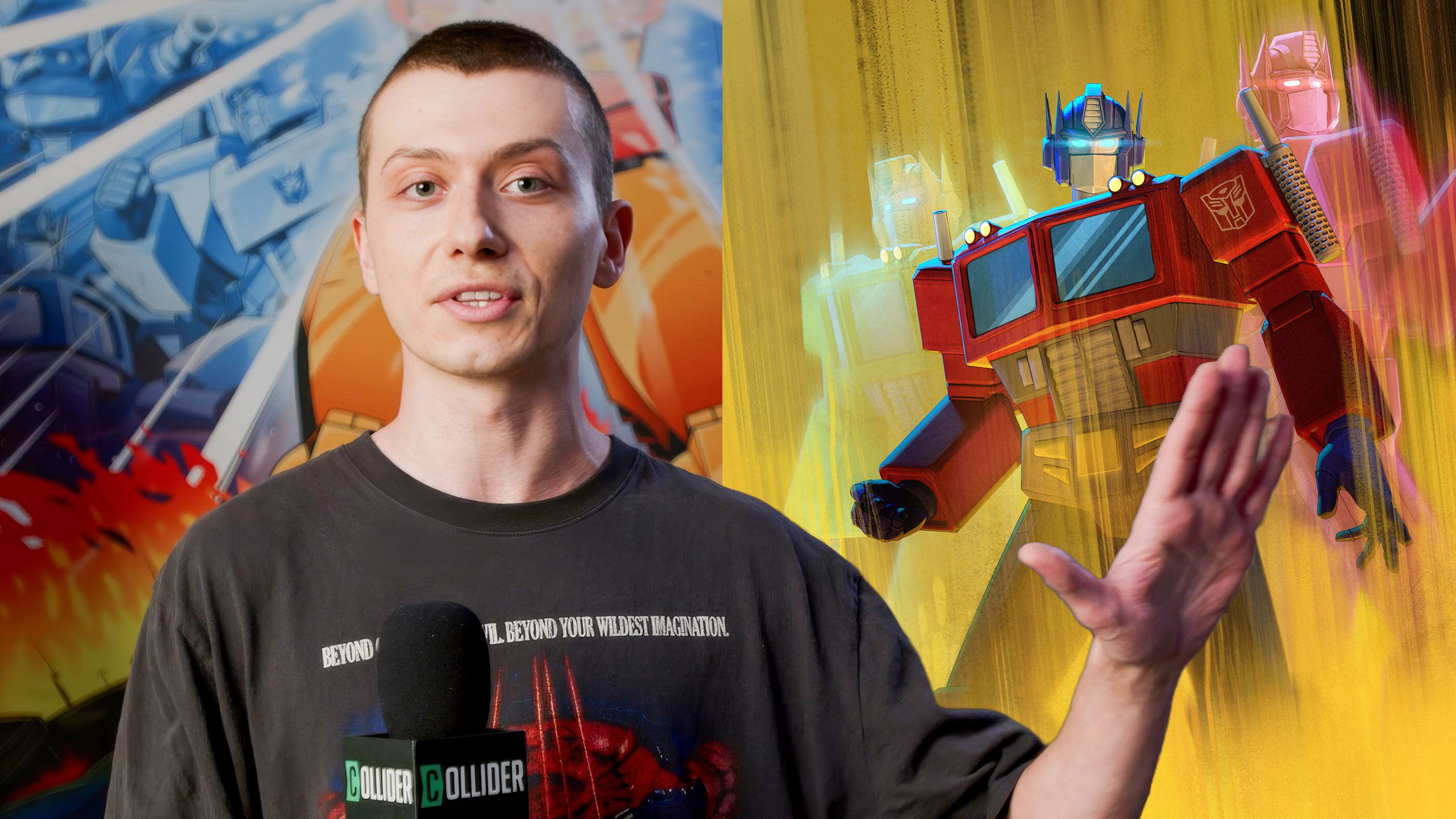 Optimus Prime: Awakening Reactions to Peter Cullen’s Final Performance, “My Jaw Was Dropping!” image