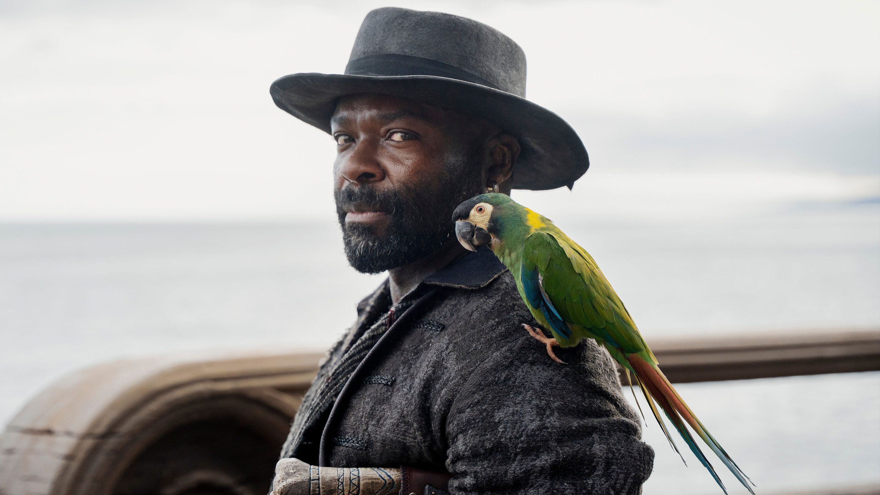 'Treasure Island' Officially Returns With First Trailer image